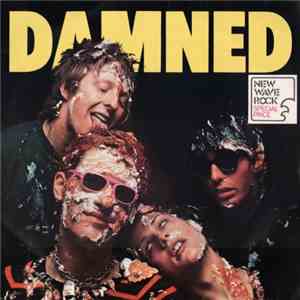 The Damned - Damned Damned Damned