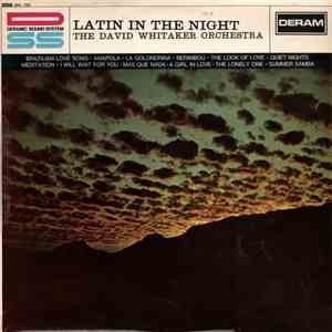 The David Whitaker Orchestra - Latin In The Night