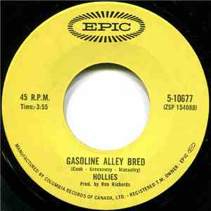 The Hollies - Gasoline Alley Bred