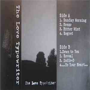 The Love Typewriter - S/T