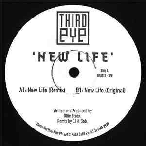 Third Eye - New Life