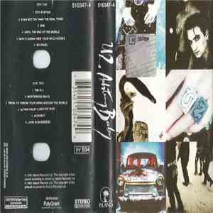 U2 - Achtung Baby