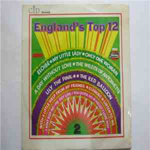 Unknown Artist - England's Top 12 / 2