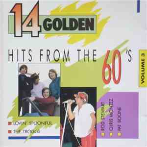 Various - 14 Golden Hits From The 60's Volume 3