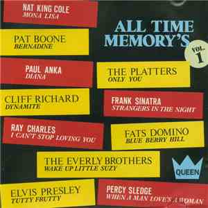 Various - All Time Memory's Nr.1