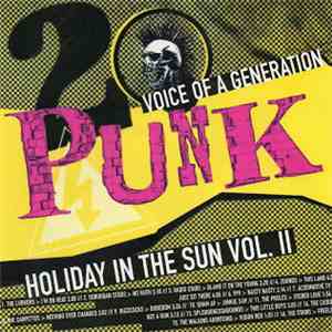 Various - Holiday In The Sun Vol. II