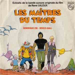 Various - Les Maîtres Du Temps