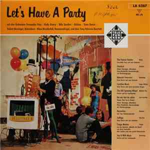 Various - Let's Have A Party