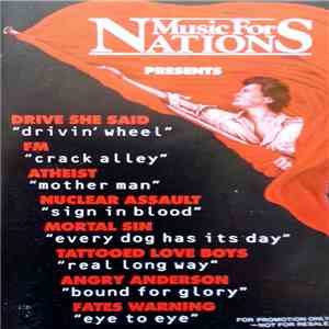 Various - Music For Nations Presents