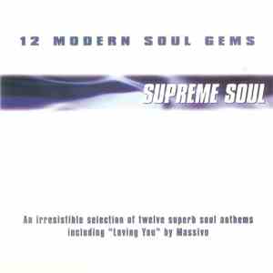 Various - Supreme Soul - 12 Modern Soul Gems