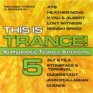 Various - This Is Trance! 5