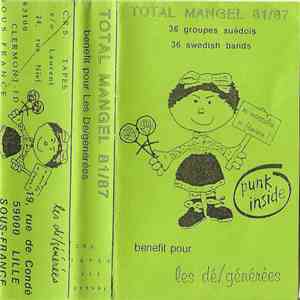 Various - Total Mangel 81/87