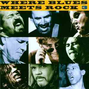 Various - Where Blues Meets Rock 3