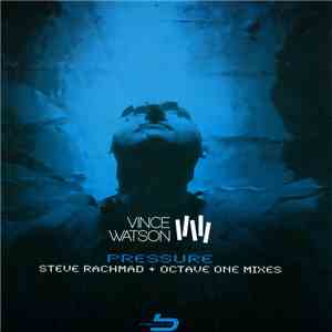 Vince Watson - Pressure