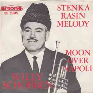 Willy Schobben - Stenka Rasin Melody