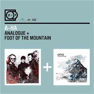 a-ha - Analogue + Foot Of The Mountain