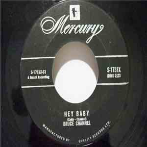 Bruce Channel - Hey Baby / Dream Girl