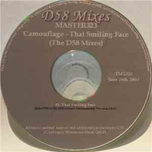 Camouflage - That Smiling Face (The D58 Mixes)