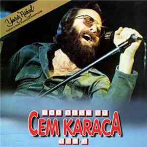 Cem Karaca - The Best Of Vol.2