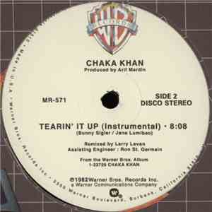 Chaka Khan - Tearin' It Up