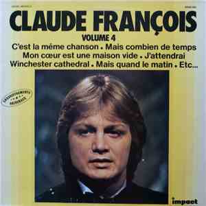 Claude François - Volume 4