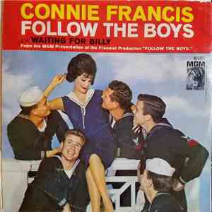 Connie Francis - Follow The Boys / Waiting For Billy