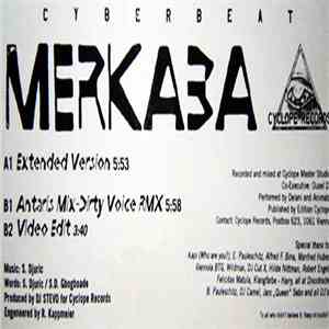 Cyberbeat - Merkaba