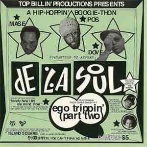 De La Soul - Ego Trippin' (Part Two)
