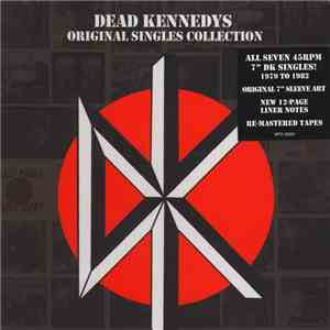 Dead Kennedys - Original Singles Collection