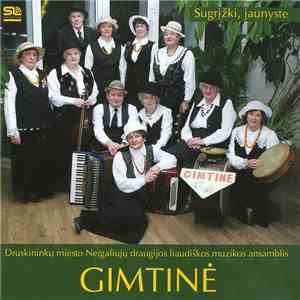 Druskininkų Miesto Neįgaliųjų Draugijos Liaudiškos Muzikos Ansamblis 