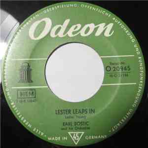 Earl Bostic And His Orchestra - Lester Leaps In / John's Idea