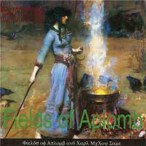 Fields Of Aplomb - Nekromanteia