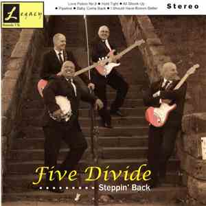 Five Divide - Steppin' Back