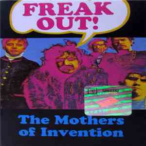 Frank Zappa / The Mothers Of Invention - Freak Out!