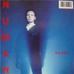 Gary Numan - Heart