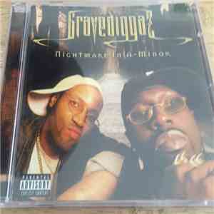 Gravediggaz - Nightmare In A-Minor