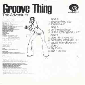 Groove Thing - The Adventure