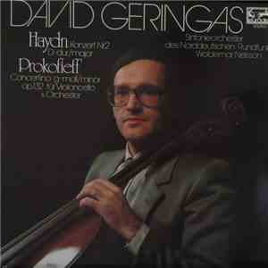 Haydn - Prokofieff - David Geringas - Woldemar Nelsson - Sinfonieorchester  ...