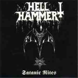Hellhammer  - Satanic Rites