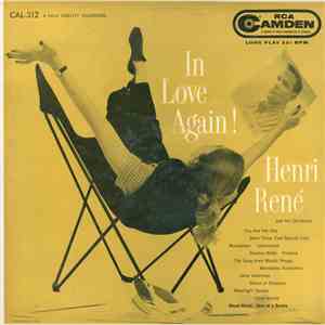 Henri René And His Orchestra - In Love Again!