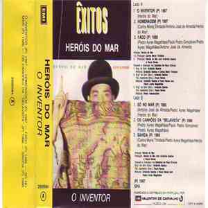 Heróis Do Mar - O Inventor