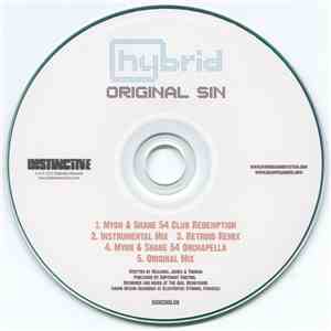 Hybrid - Original Sin