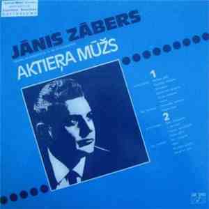 Jānis Zābers - Aktieŗa Mūžs