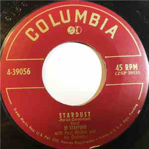 Jo Stafford - Stardust / You Don't Remind Me