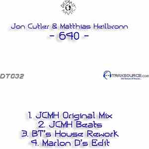 Jon Cutler & Matthias Heilbronn - 640