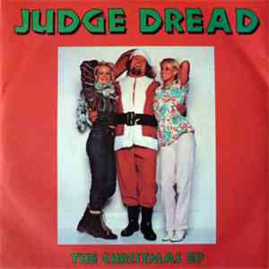 Judge Dread - The Christmas EP