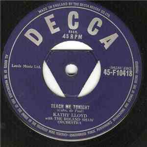 Kathy Lloyd - Teach Me Tonight