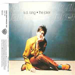 k.d. lang - The Joker