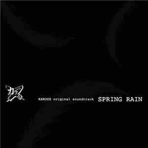 K.h.d.n. - Karous Original Soundtrack Spring Rain
