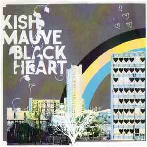 Kish Mauve - Black Heart Album Sampler